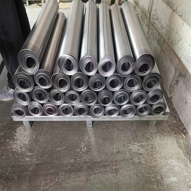 包头医疗铅板 铅锑合金铅皮