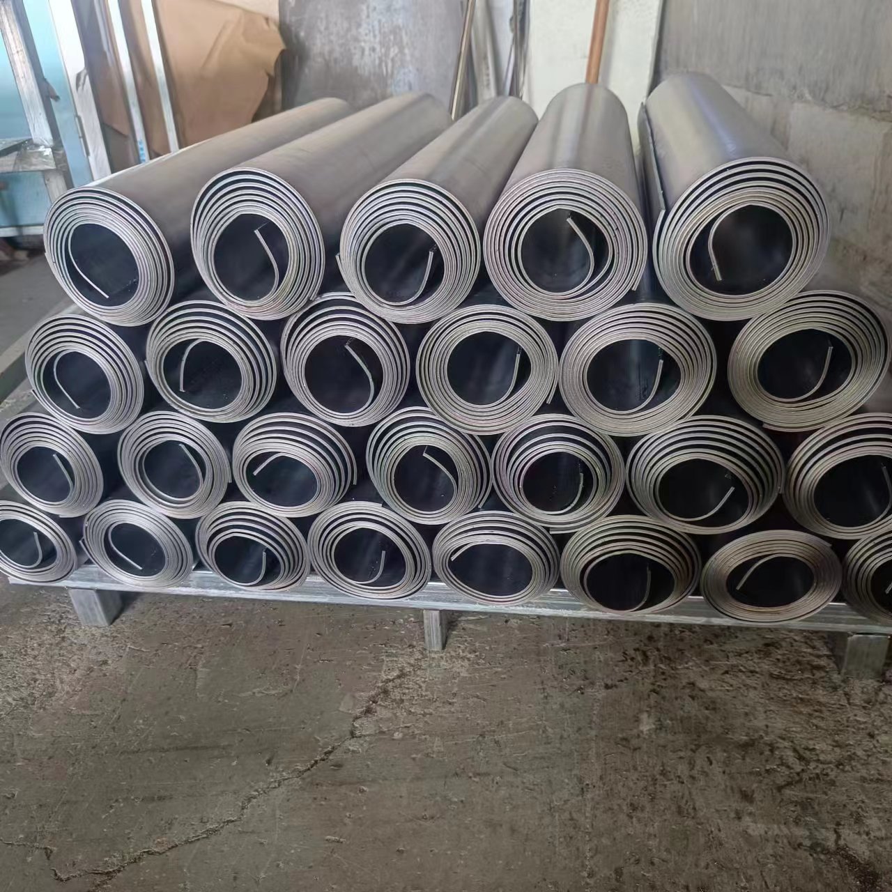 包头辐射防护铅板 耐酸碱铅板