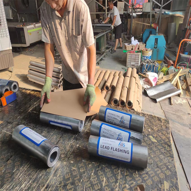 包头防辐射专用铅板