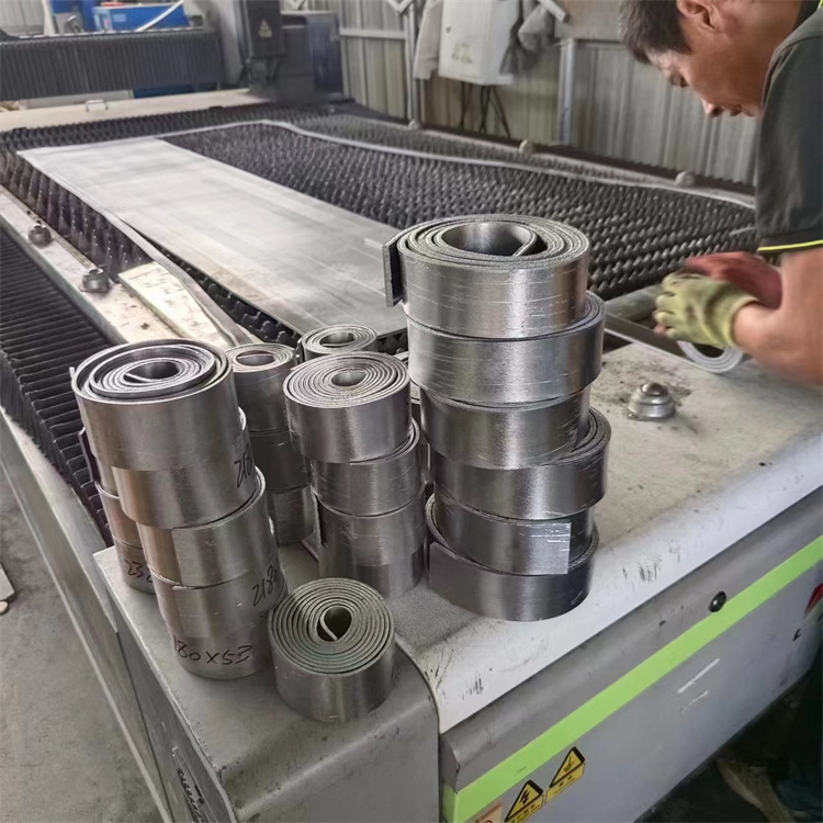 包头铅卷 防辐射铅卷 规格定制