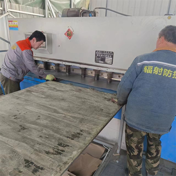 包头医用铅板 MRI室射线防护铅板