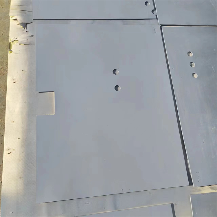 包头工业探伤射线屏蔽铅板 铅板颜色可喷塑