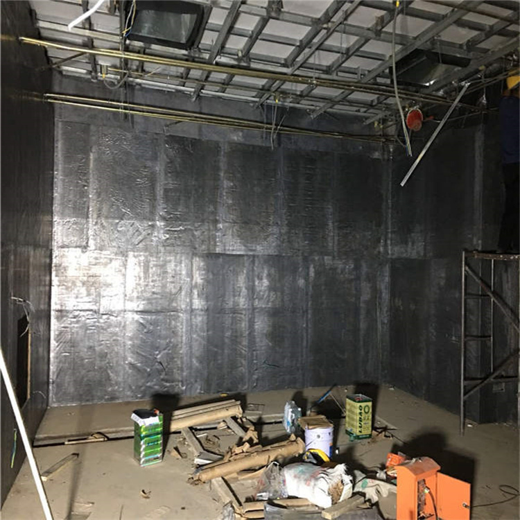 包头射线防护材料施工