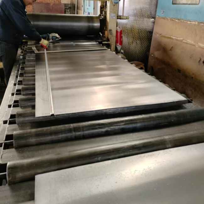 包头实验室防辐射铅板