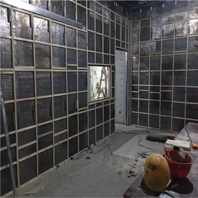 包头放射科铅板施工  那些您不知道的注意事项