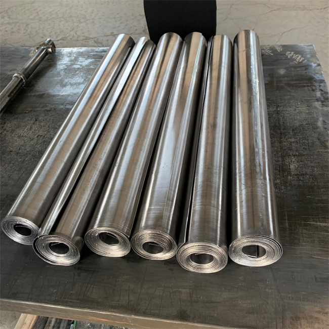 包头CT室防辐射铅板 铅板厂家