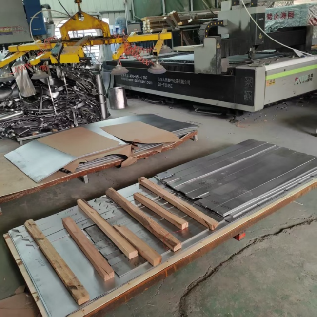 包头铅异型件加工件