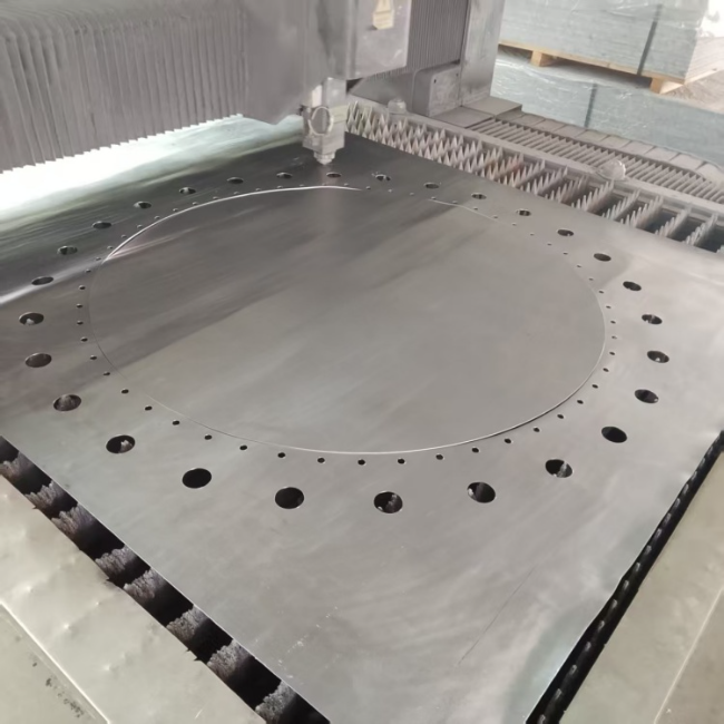 包头切割铅板   铅加工件